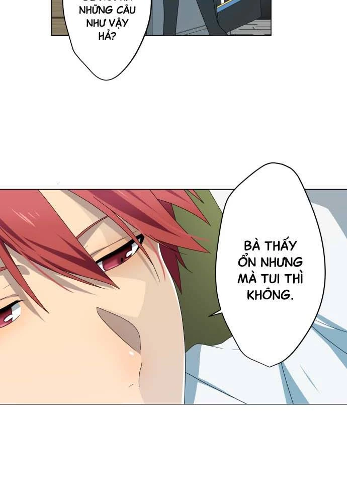 Trái Tim Của Luce Chapter 6 - 8