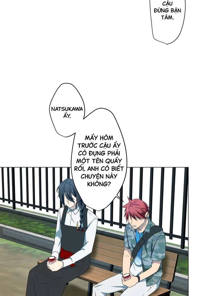 Trái Tim Của Luce Chapter 6 - 44