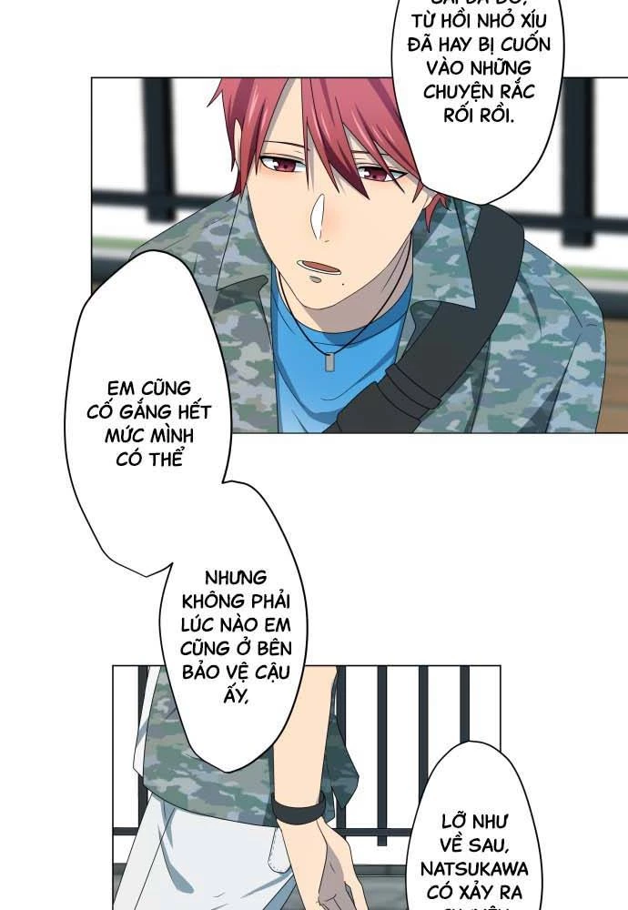 Trái Tim Của Luce Chapter 6 - 46