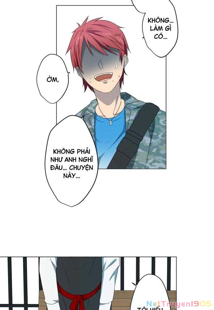 Trái Tim Của Luce Chapter 6 - 51