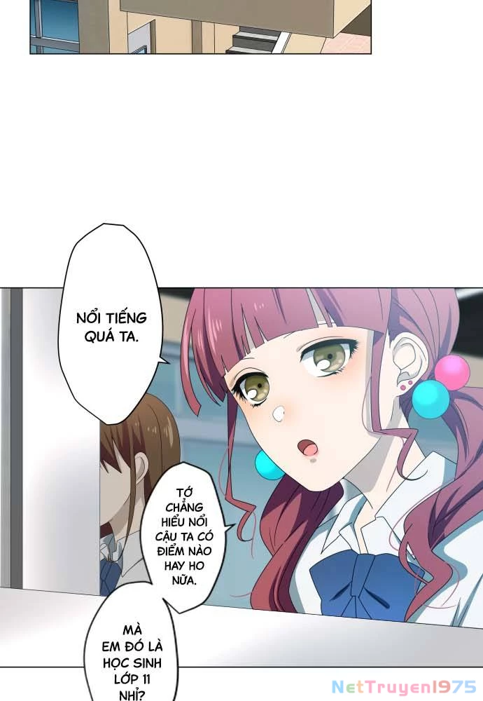 Trái Tim Của Luce Chapter 7 - 3