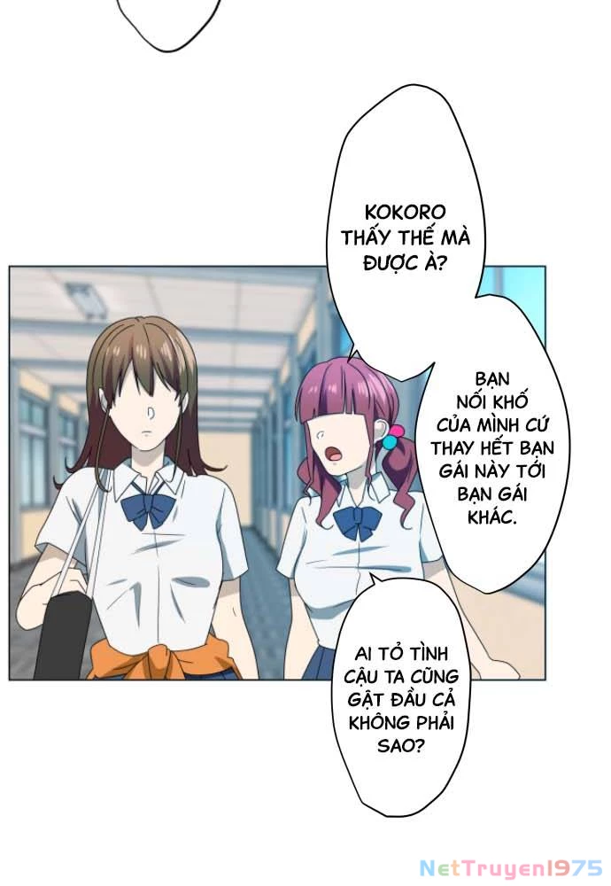 Trái Tim Của Luce Chapter 7 - 4