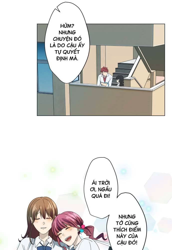 Trái Tim Của Luce Chapter 7 - 5