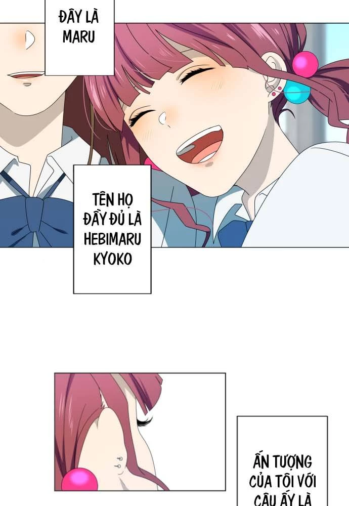 Trái Tim Của Luce Chapter 7 - 7