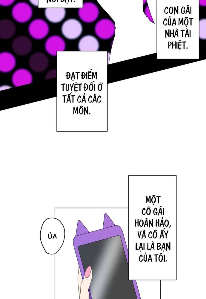 Trái Tim Của Luce Chapter 7 - 9