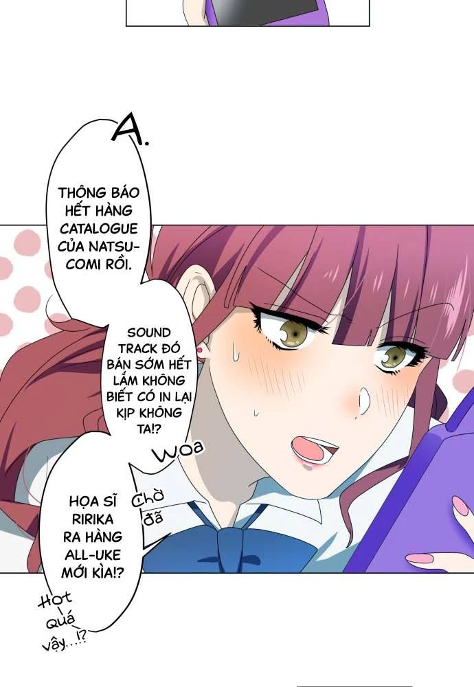 Trái Tim Của Luce Chapter 7 - 10
