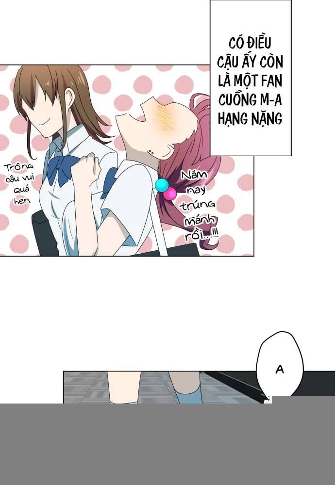 Trái Tim Của Luce Chapter 7 - 11