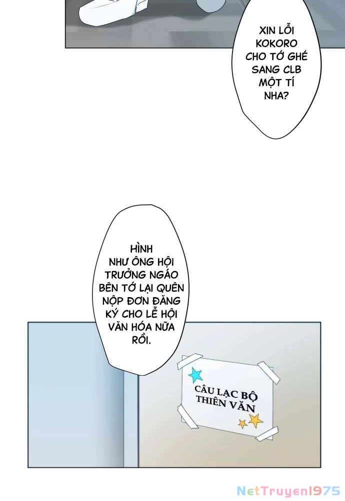 Trái Tim Của Luce Chapter 7 - 12