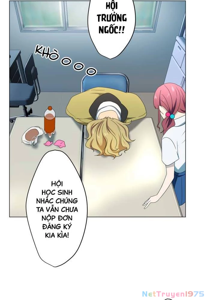 Trái Tim Của Luce Chapter 7 - 15