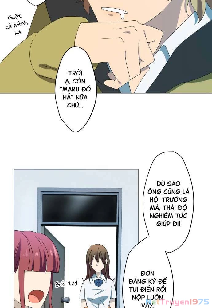 Trái Tim Của Luce Chapter 7 - 17