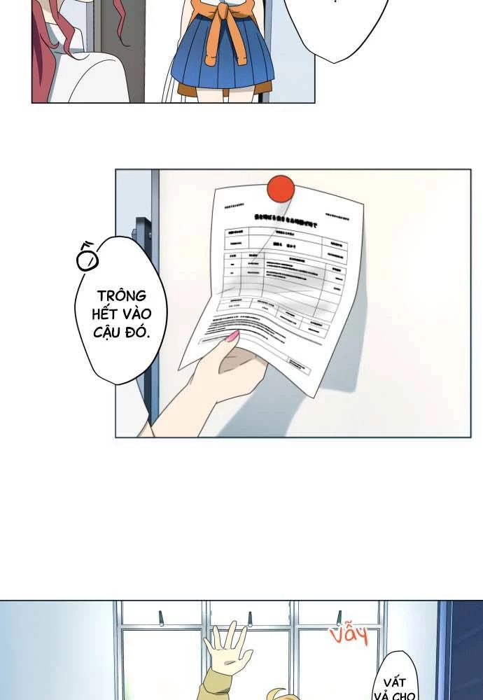 Trái Tim Của Luce Chapter 7 - 18