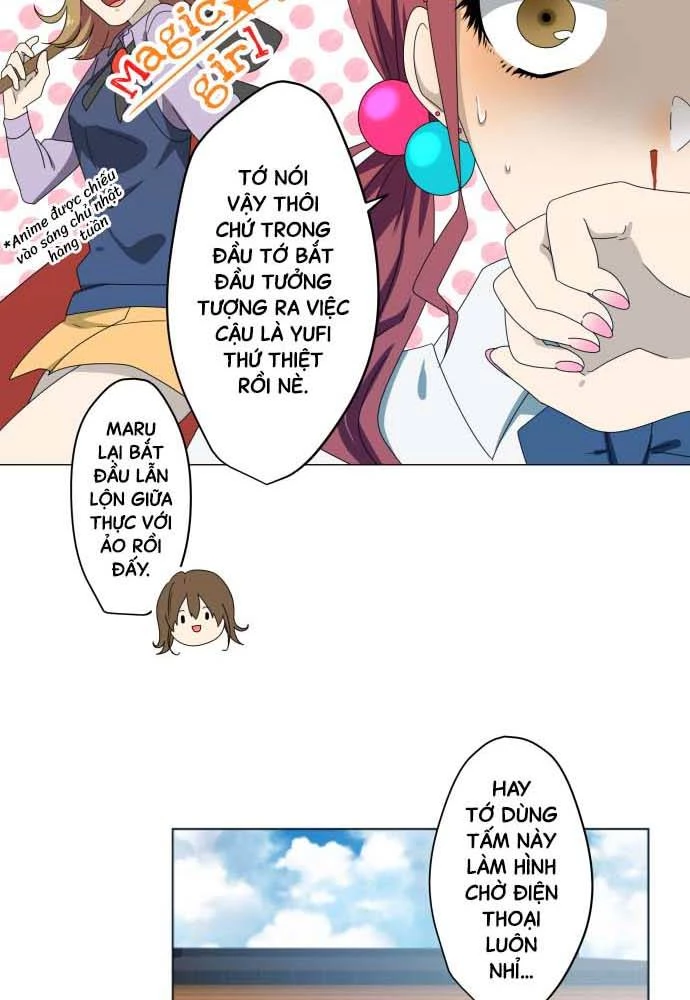 Trái Tim Của Luce Chapter 7 - 27