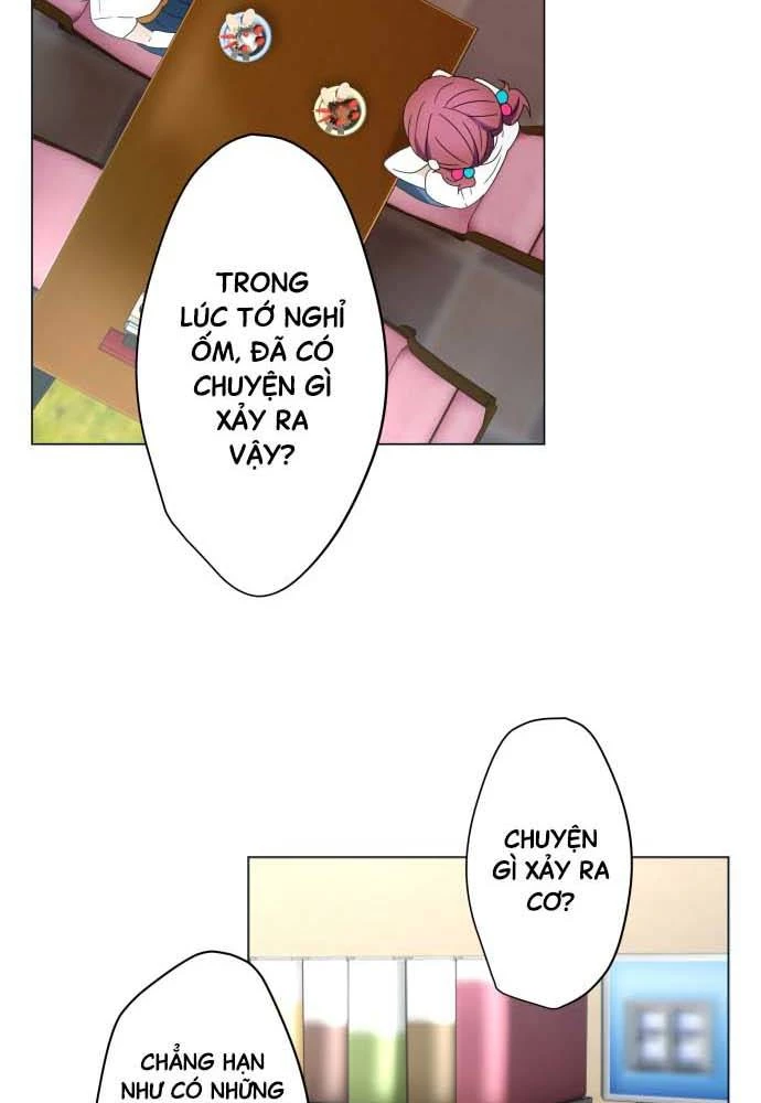 Trái Tim Của Luce Chapter 7 - 29
