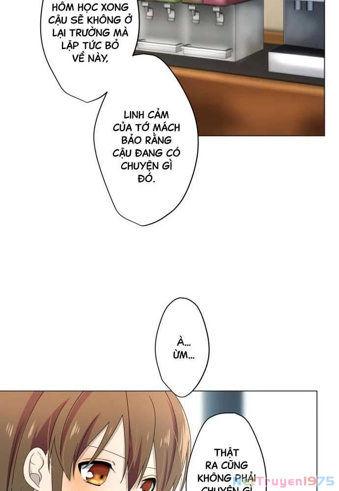 Trái Tim Của Luce Chapter 7 - 30