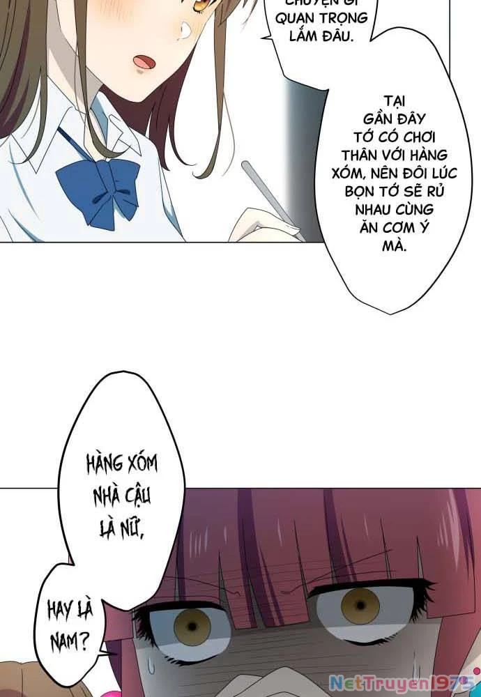 Trái Tim Của Luce Chapter 7 - 31