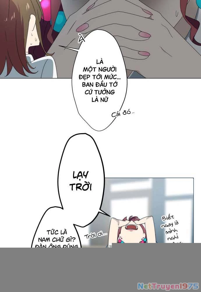 Trái Tim Của Luce Chapter 7 - 32