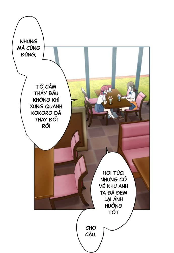 Trái Tim Của Luce Chapter 7 - 34