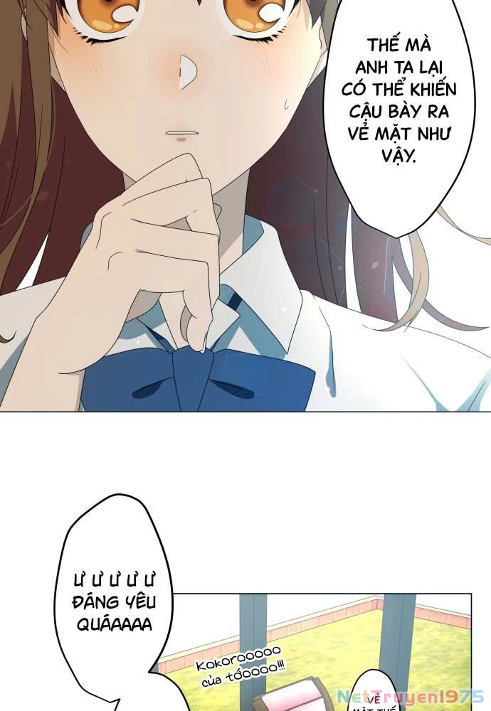 Trái Tim Của Luce Chapter 7 - 36