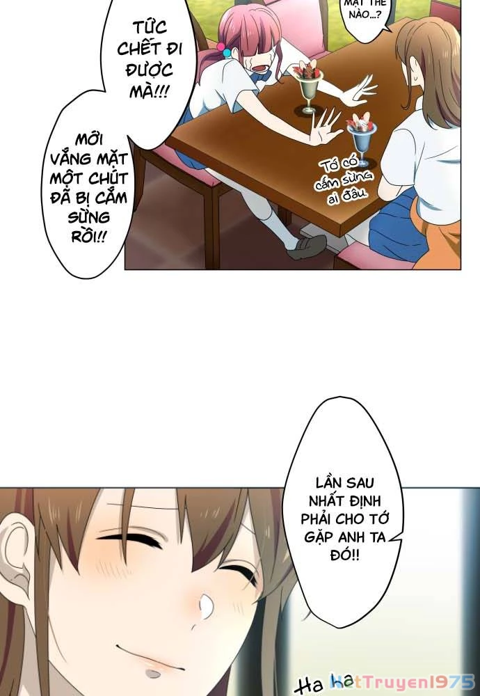 Trái Tim Của Luce Chapter 7 - 37