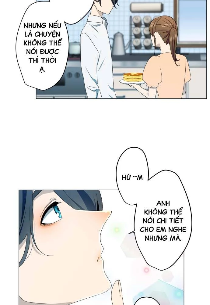 Trái Tim Của Luce Chapter 8 - 4