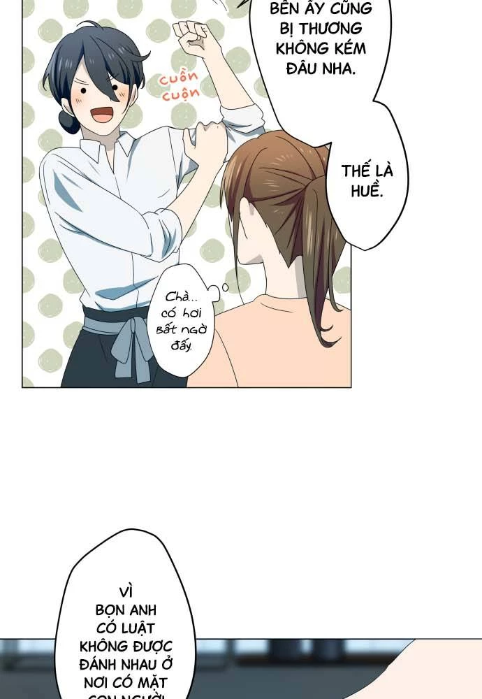 Trái Tim Của Luce Chapter 8 - 7