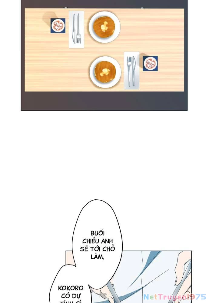 Trái Tim Của Luce Chapter 8 - 9