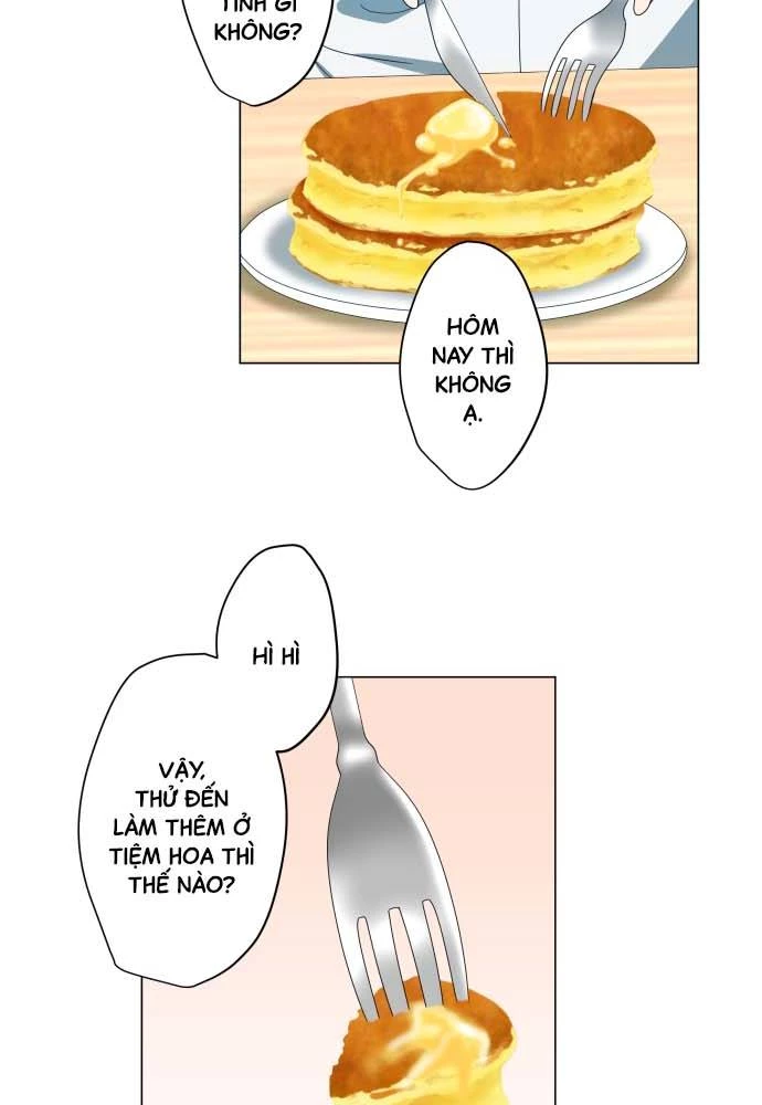 Trái Tim Của Luce Chapter 8 - 10