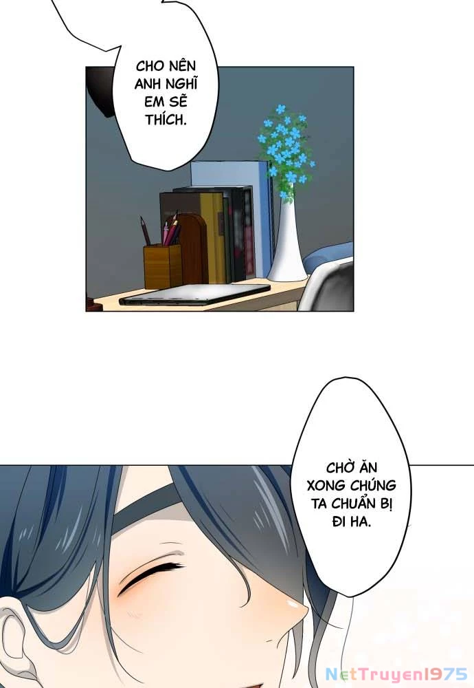 Trái Tim Của Luce Chapter 8 - 12