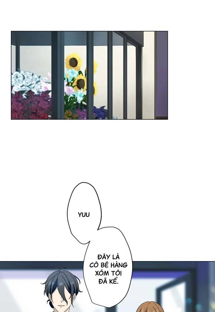 Trái Tim Của Luce Chapter 8 - 16