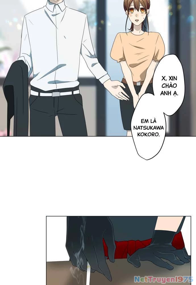 Trái Tim Của Luce Chapter 8 - 17