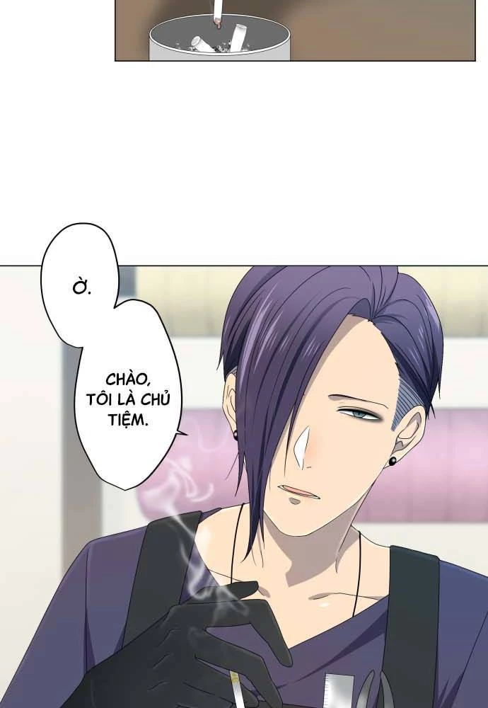 Trái Tim Của Luce Chapter 8 - 18
