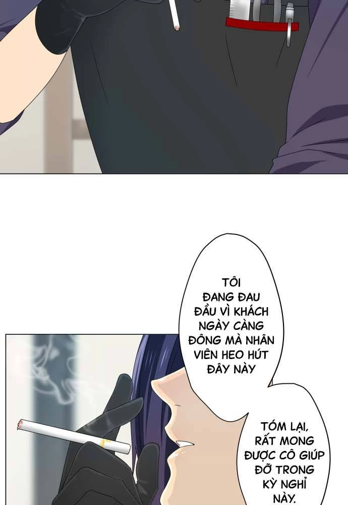 Trái Tim Của Luce Chapter 8 - 19
