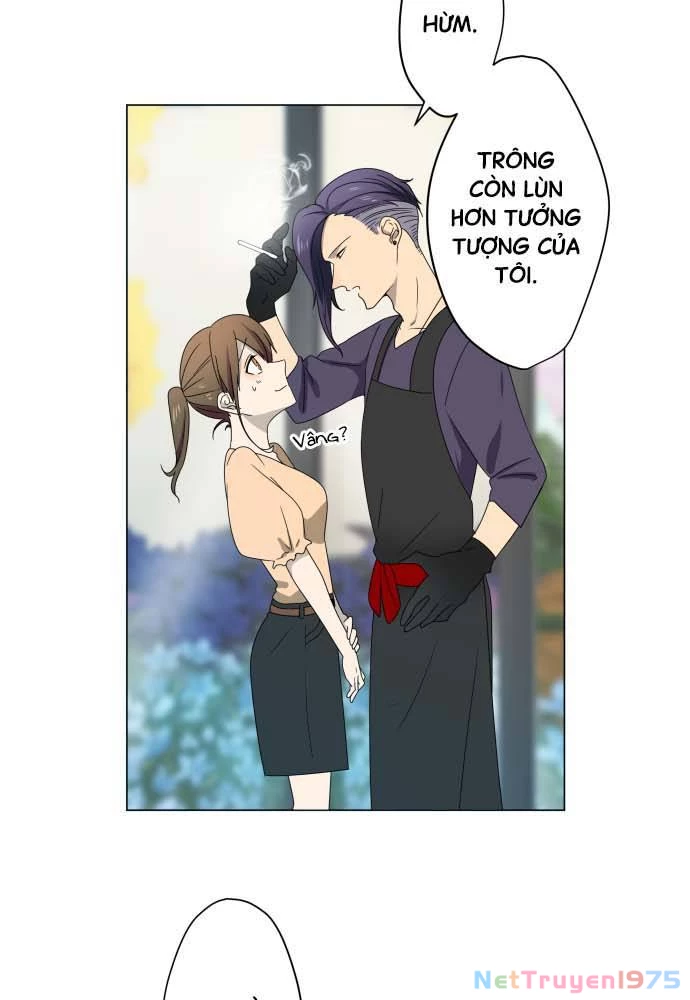 Trái Tim Của Luce Chapter 8 - 21