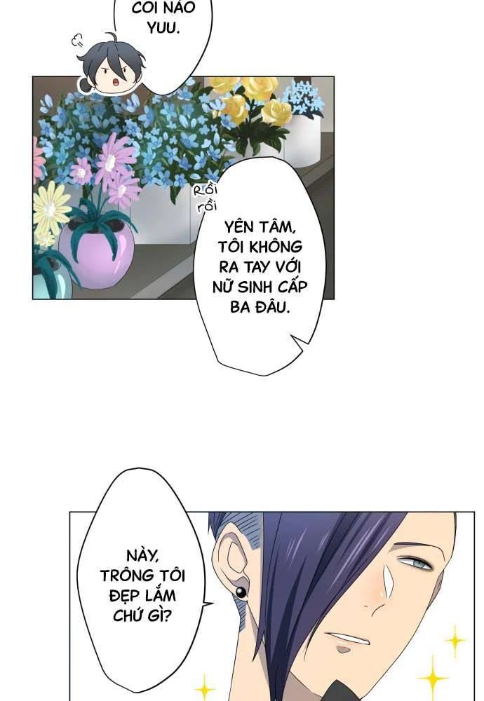 Trái Tim Của Luce Chapter 8 - 22