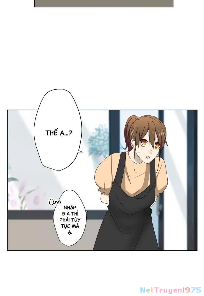 Trái Tim Của Luce Chapter 8 - 27