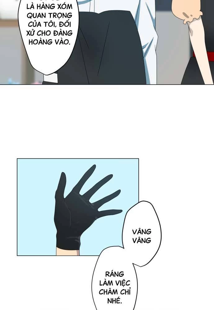 Trái Tim Của Luce Chapter 8 - 30