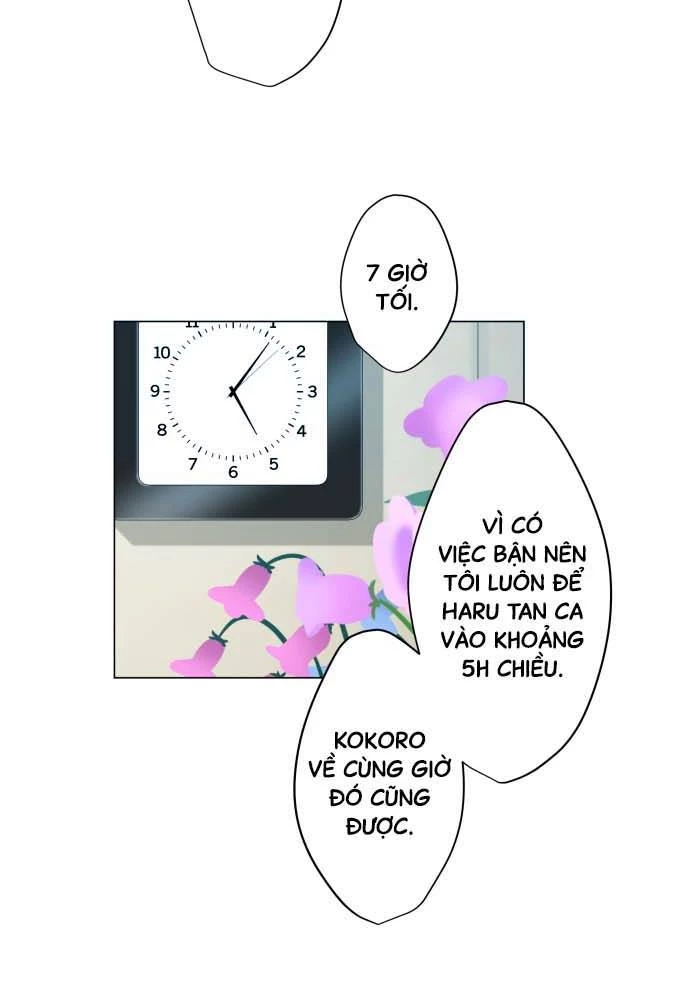 Trái Tim Của Luce Chapter 8 - 40