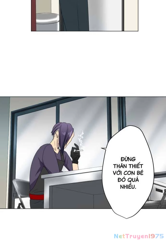 Trái Tim Của Luce Chapter 8 - 46