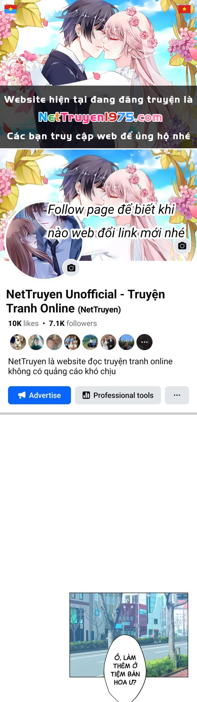 Trái Tim Của Luce Chapter 9 - 1