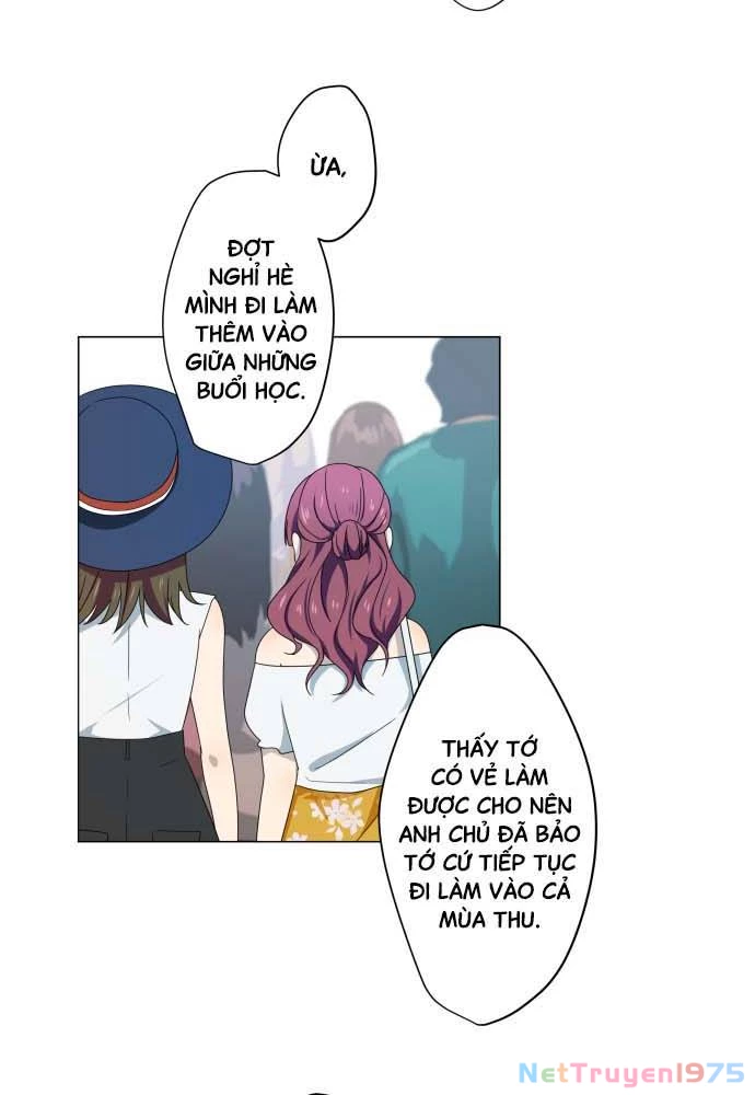 Trái Tim Của Luce Chapter 9 - 2