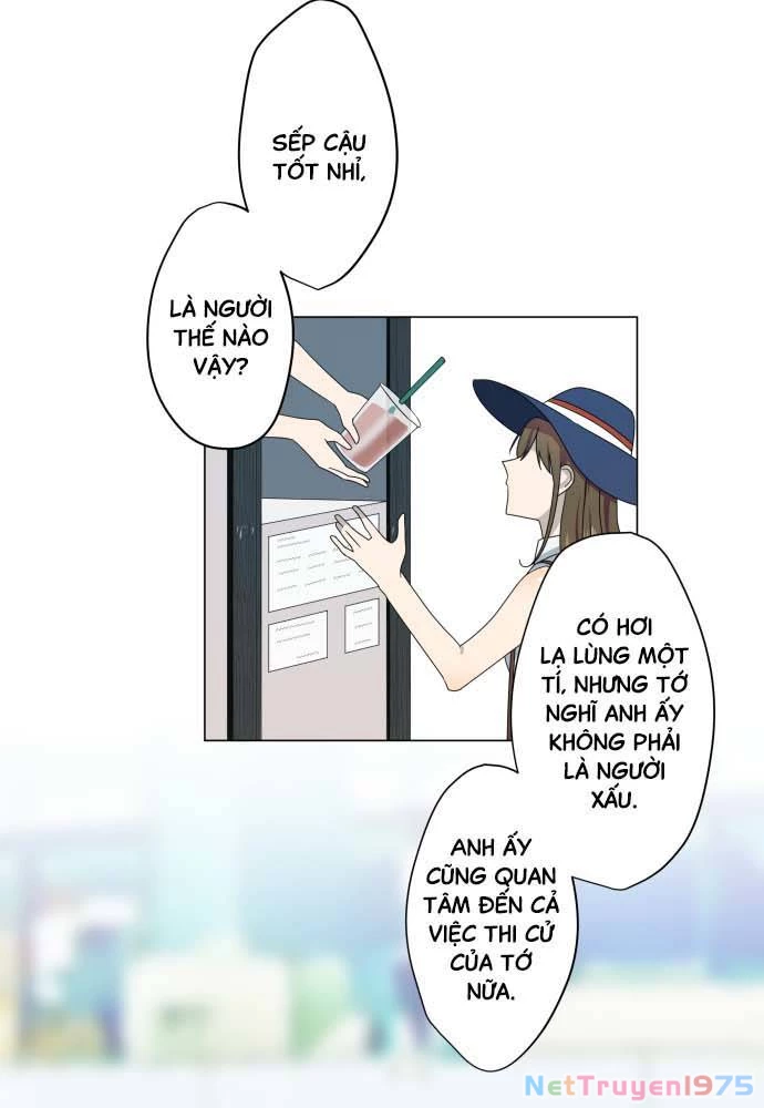Trái Tim Của Luce Chapter 9 - 3