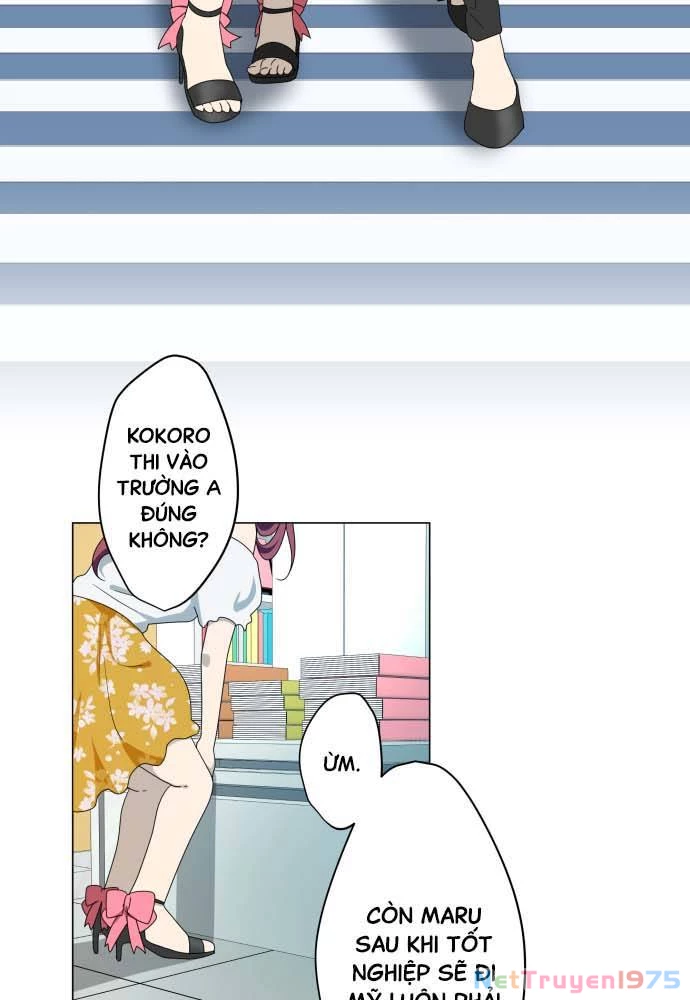 Trái Tim Của Luce Chapter 9 - 5