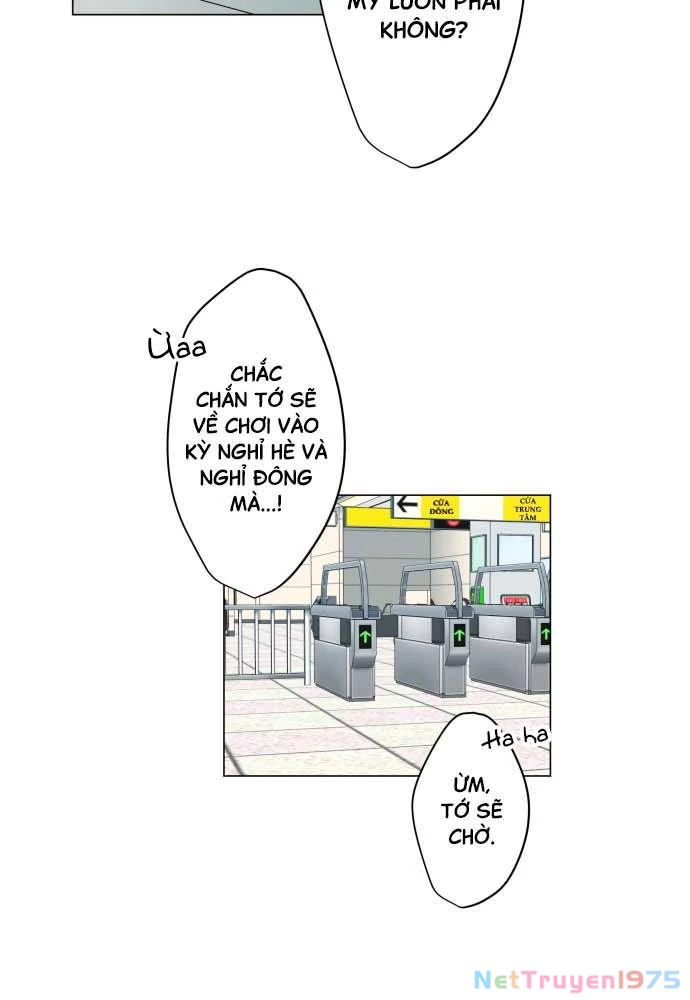 Trái Tim Của Luce Chapter 9 - 6