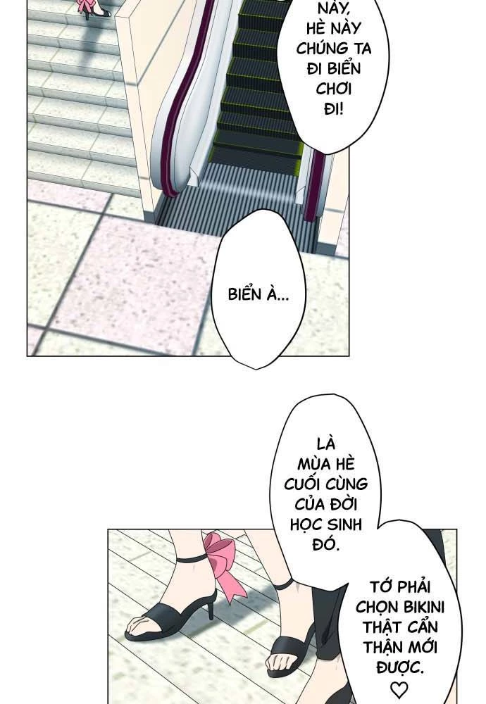 Trái Tim Của Luce Chapter 9 - 8