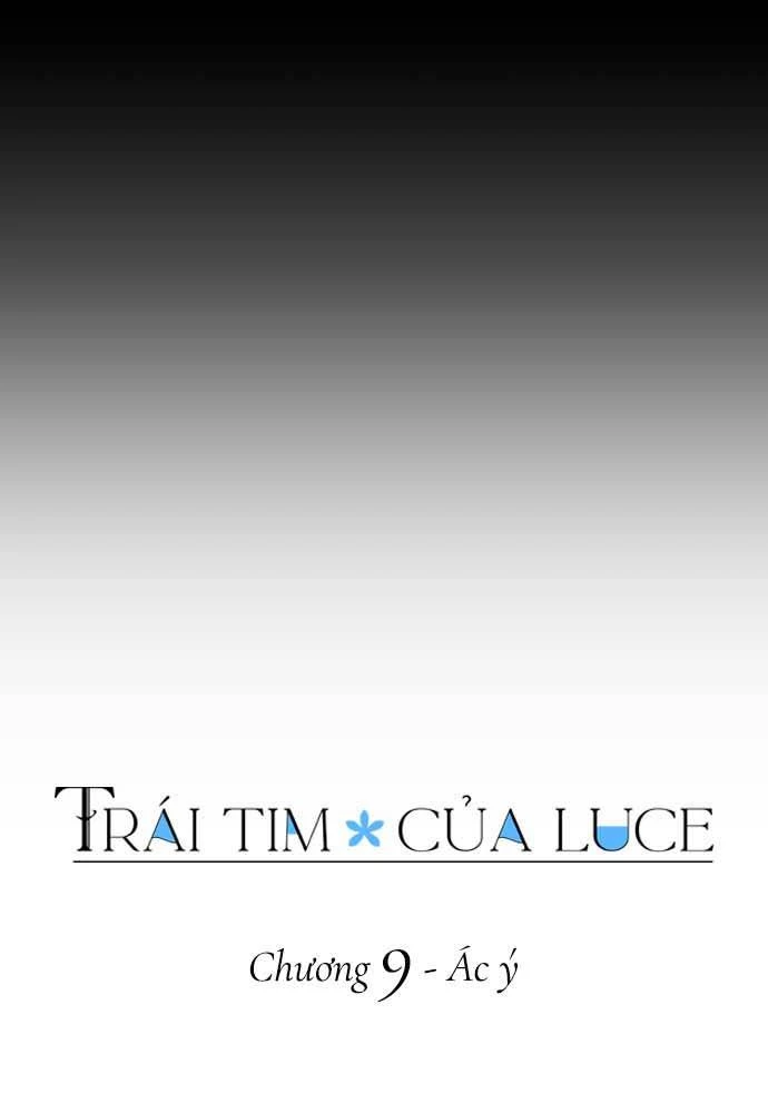Trái Tim Của Luce Chapter 9 - 17