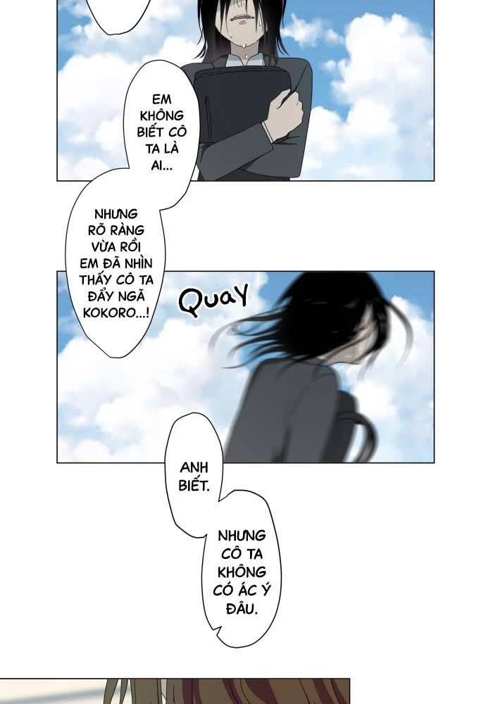 Trái Tim Của Luce Chapter 9 - 26