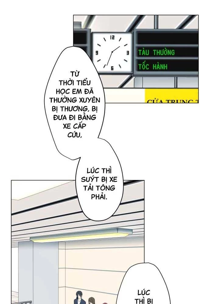 Trái Tim Của Luce Chapter 9 - 31