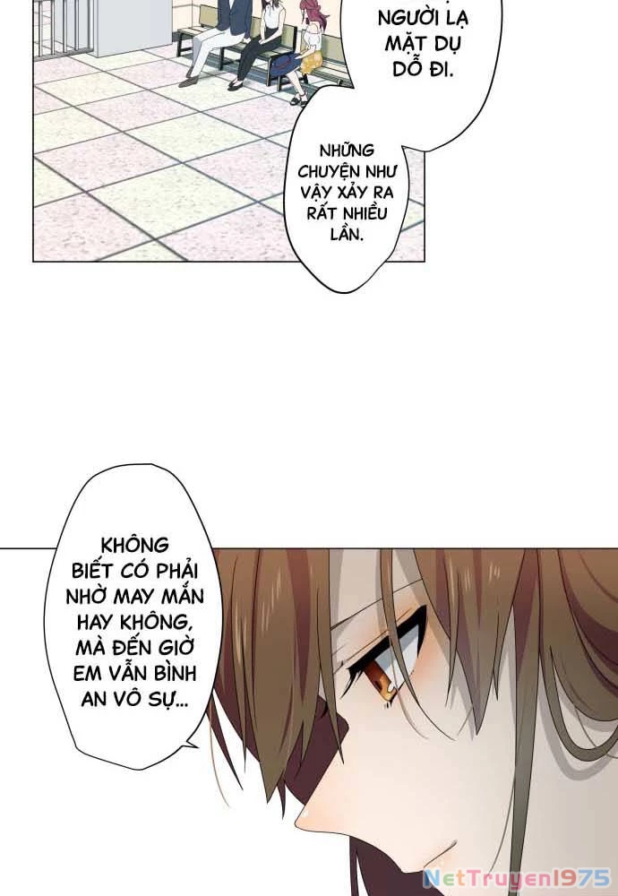 Trái Tim Của Luce Chapter 9 - 32