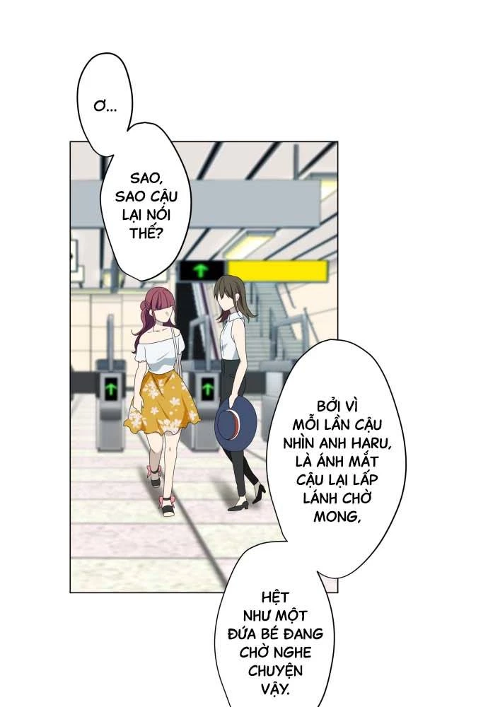 Trái Tim Của Luce Chapter 9 - 42