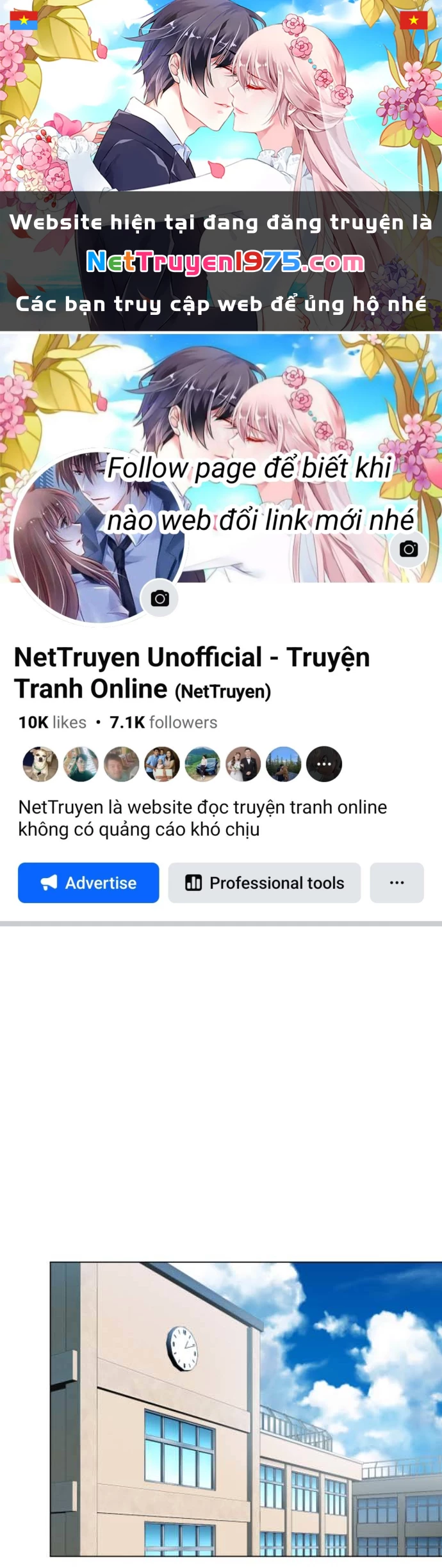 Trái Tim Của Luce Chapter 10 - 1